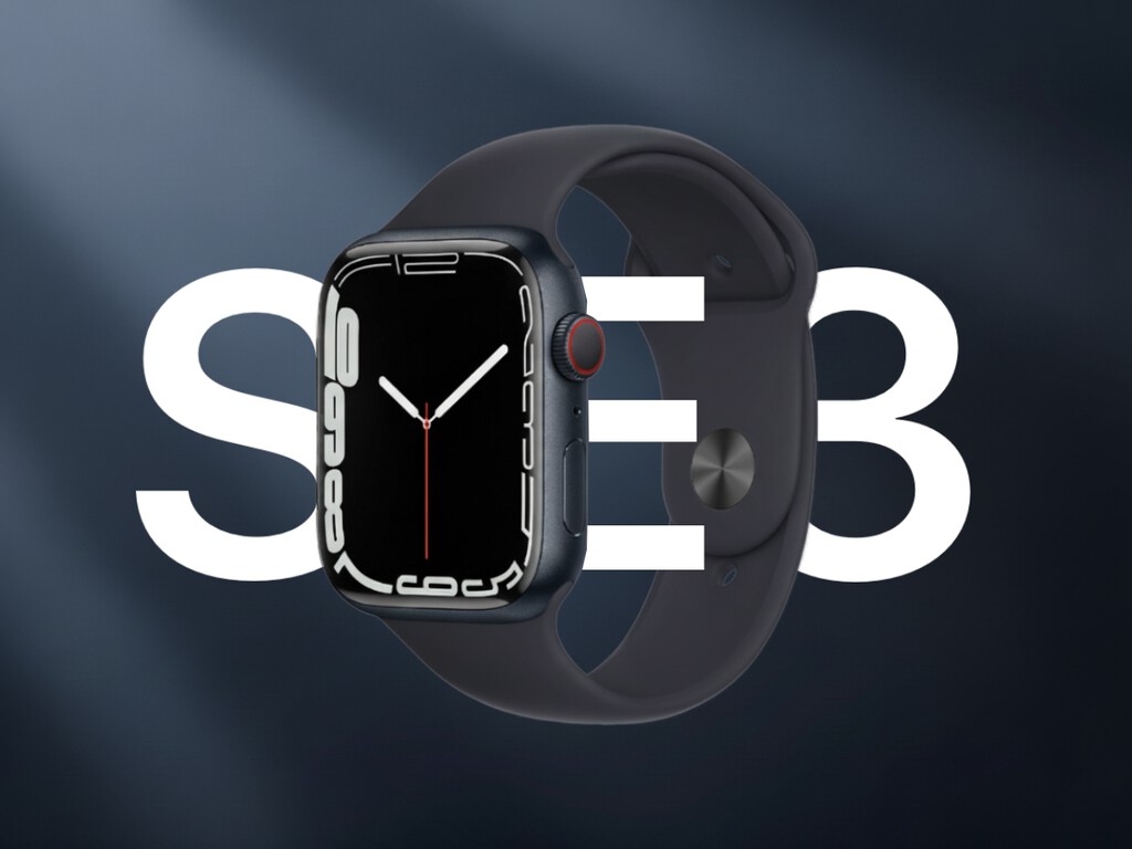 Apple Watch SE 3 se suma a la renovación de relojes 2025