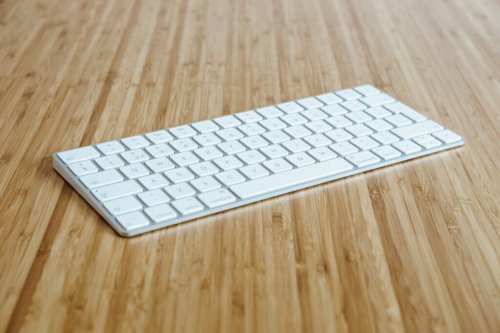 Apple sigue sin añadir retroiluminación al Magic Keyboard
