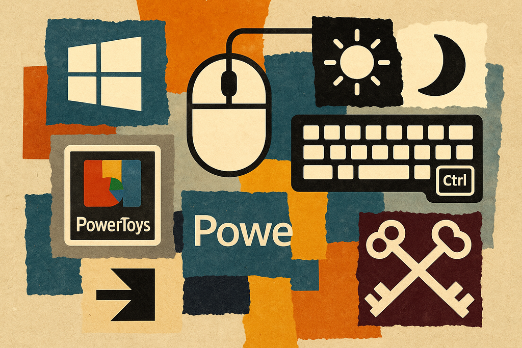 Nuevas funciones en PowerToys mejoran la experiencia en Windows