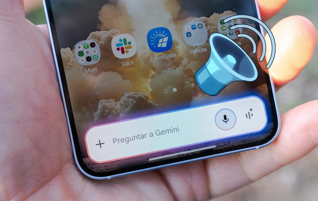 Gemini de Google ahora transcribe y resume archivos de audio