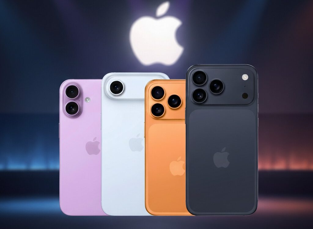 Nuevos iPhone 17: características y expectativas antes del evento