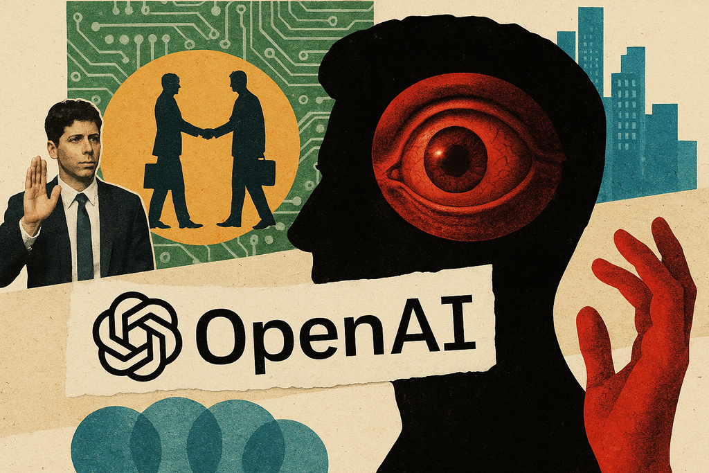 OpenAI sospecha de complot multimillonario liderado por Musk