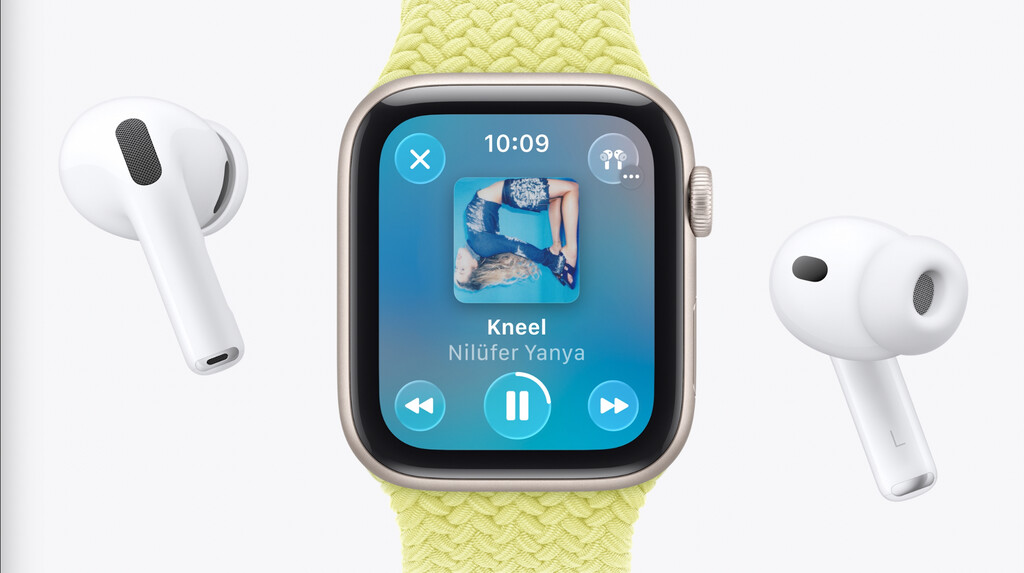 Apple Watch SE 3: pantalla activa, carga rápida y nuevo chip