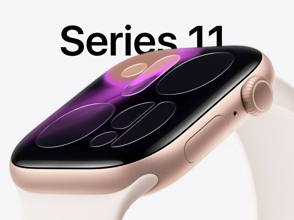 Apple Watch Series 11: presión arterial y pantalla resistente
