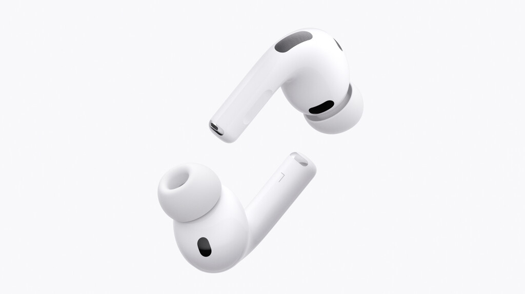 AirPods Pro 3: Apple duplica la cancelación de ruido y añade traducción