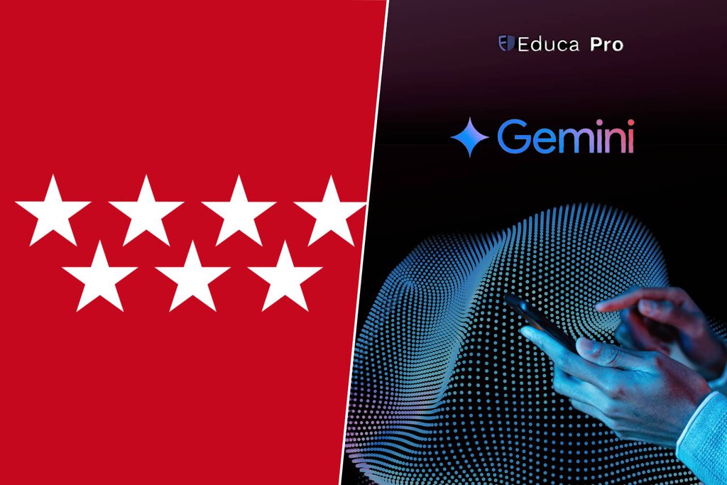 Google y Madrid ofrecen curso gratuito para dominar Gemini