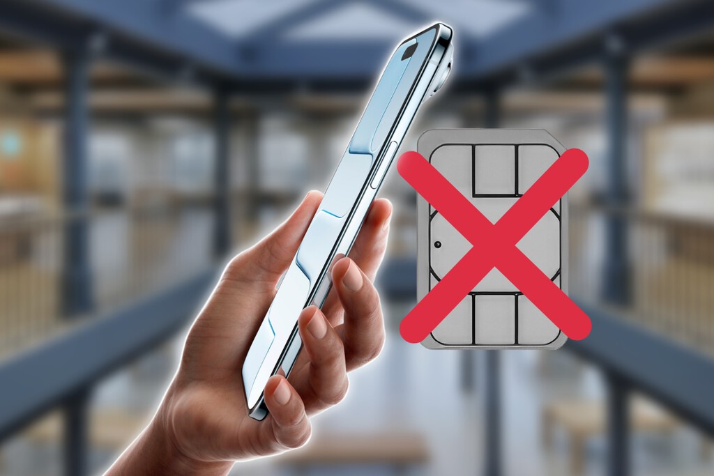 iPhone Air solo con eSIM: impacto en usuarios españoles