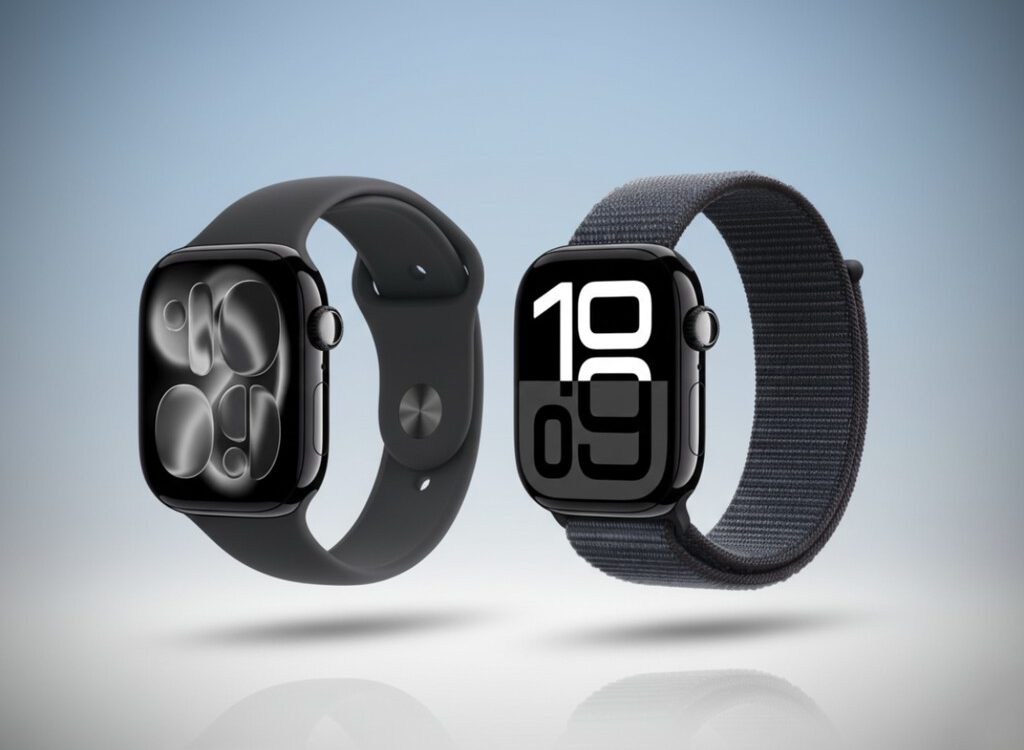Comparativa: Apple Watch Series 11 frente al Series 10