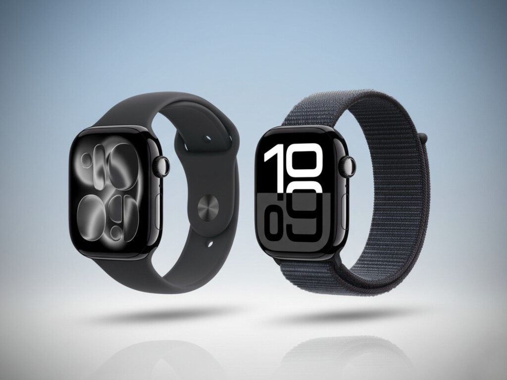 Comparativa: Apple Watch Series 11 frente al Series 10