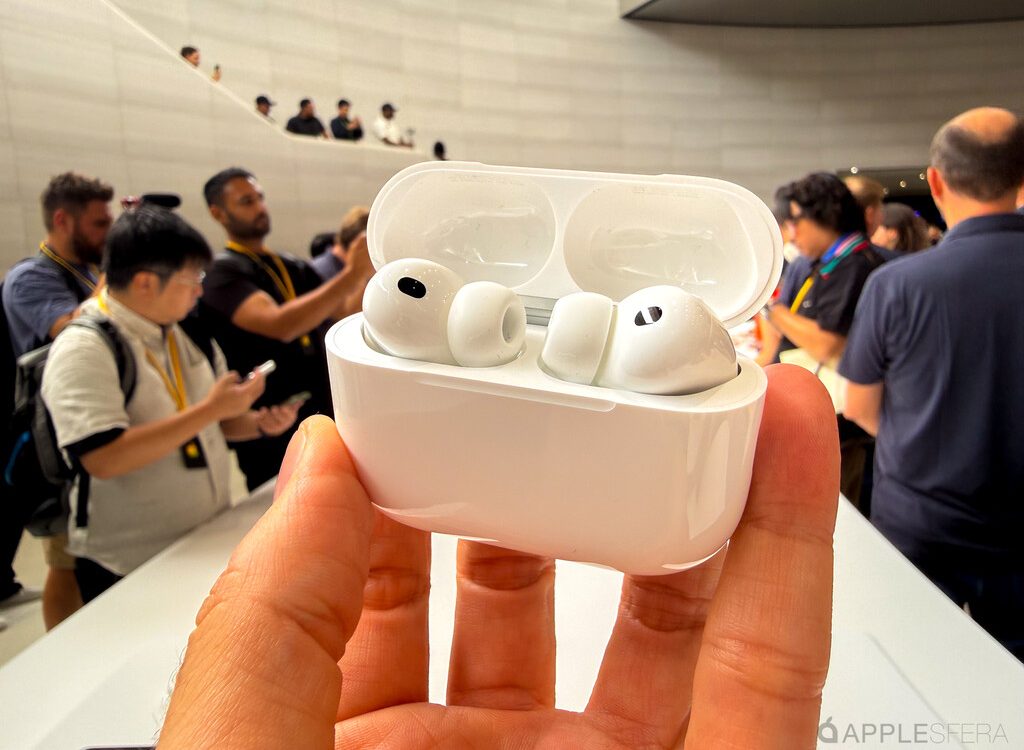 AirPods Pro 3: Cancelación de ruido y comodidad mejoradas