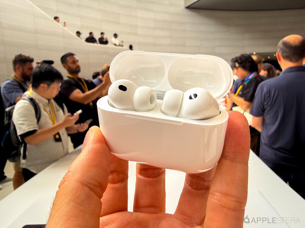 AirPods Pro 3: Cancelación de ruido y comodidad mejoradas