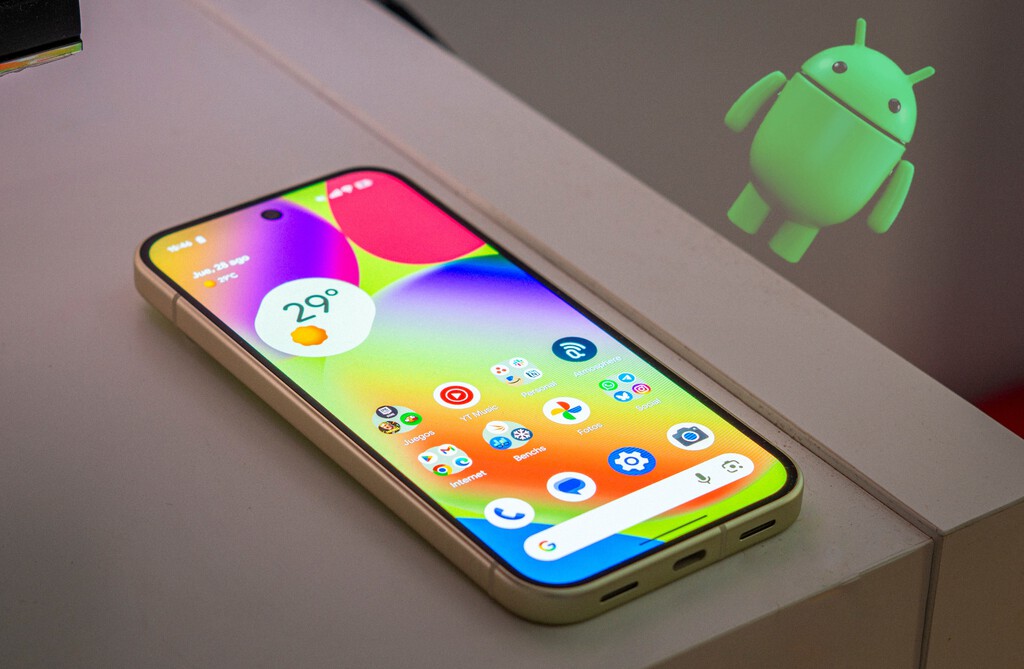 Pixel 10: Potencial desaprovechado en un Android puro