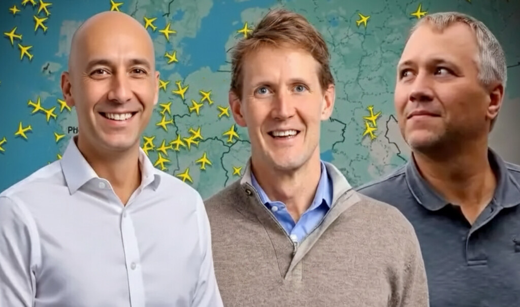 Flightradar24: De hobby de aviación a negocio millonario