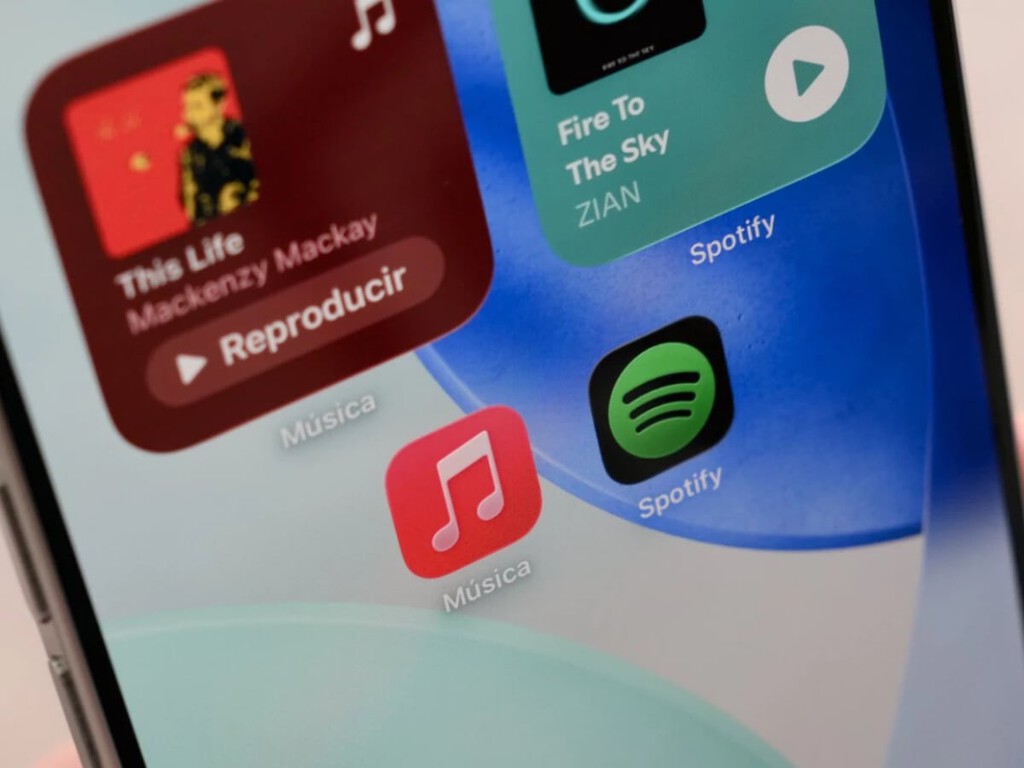 Spotify lanza audio sin pérdida, pero queda detrás de Apple Music