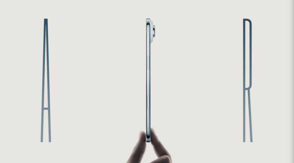 iPhone Air sorprende con buena autonomía pese a su delgadez