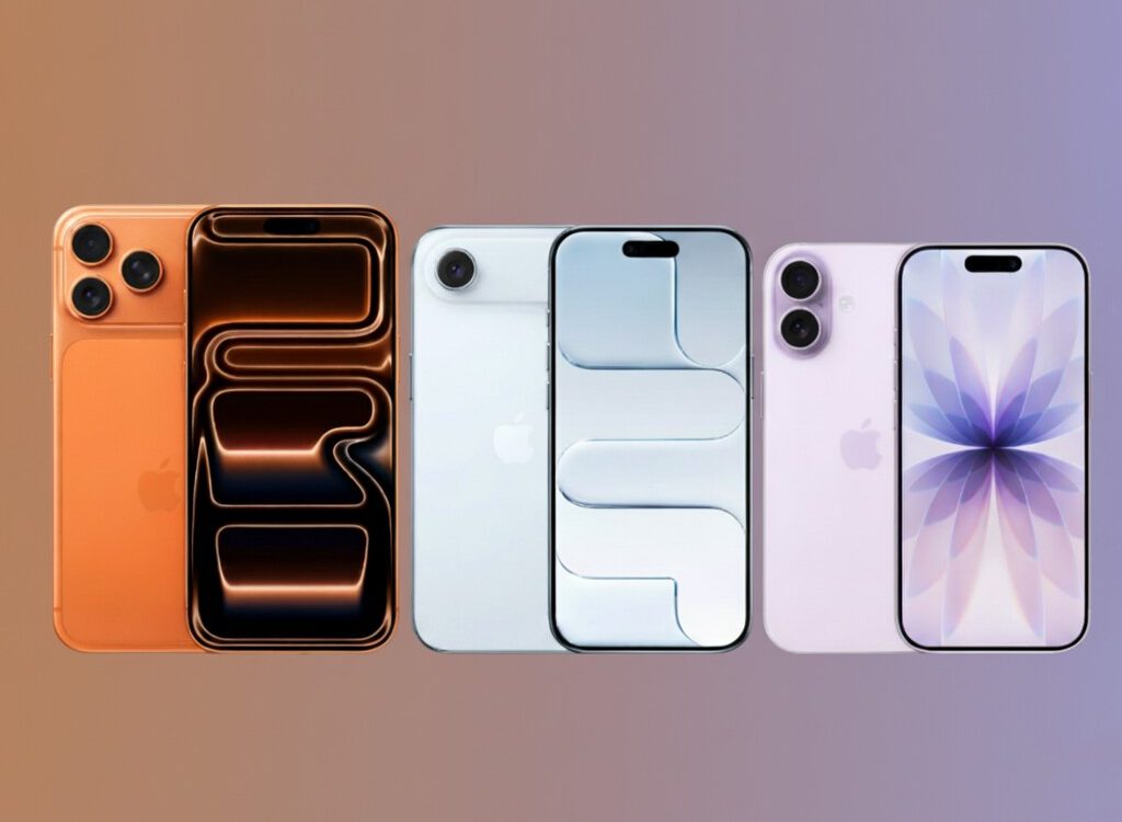 Apple presenta el iPhone 17 con grandes novedades y un nuevo modelo