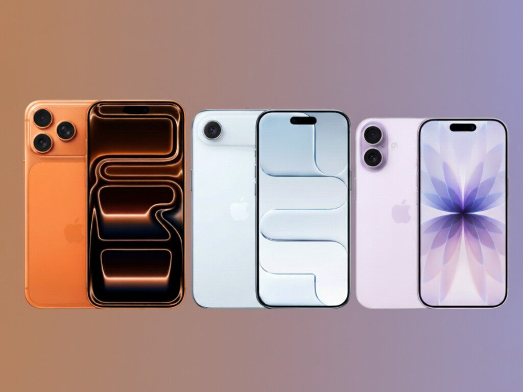 Apple presenta el iPhone 17 con grandes novedades y un nuevo modelo
