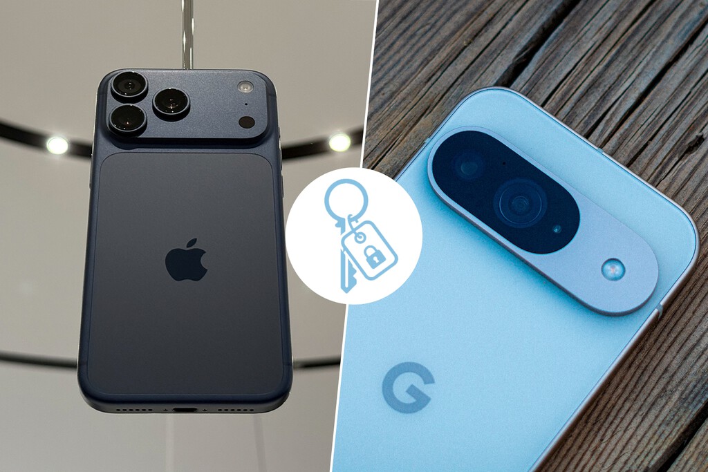 Apple introduce seguridad en iPhone 17 que Pixel usa hace dos años
