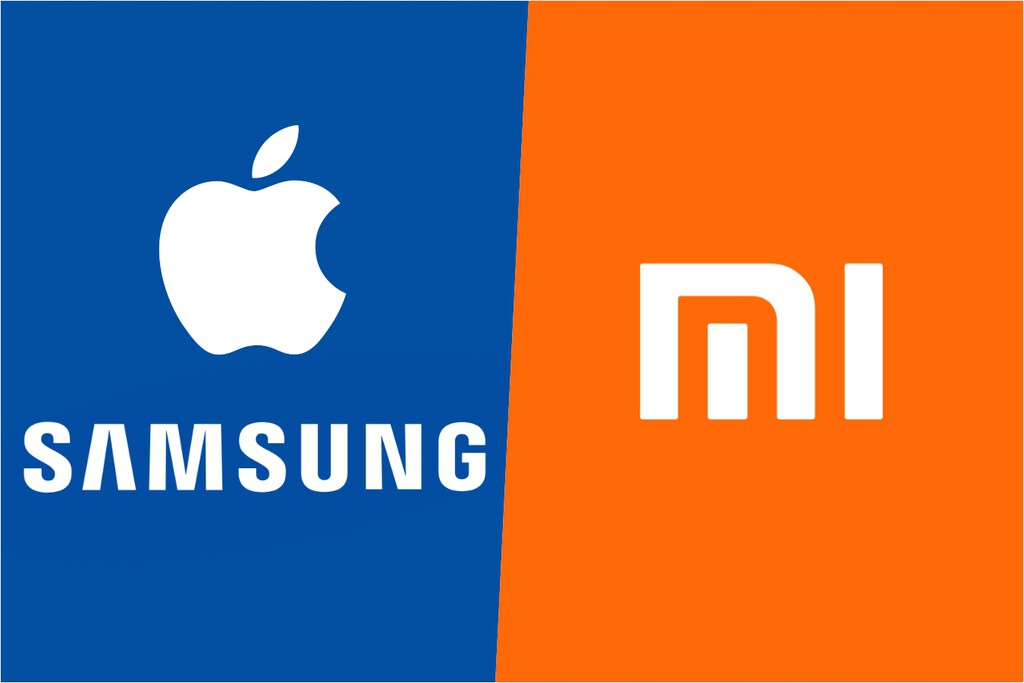Apple y Samsung se unen en India contra Xiaomi por publicidad