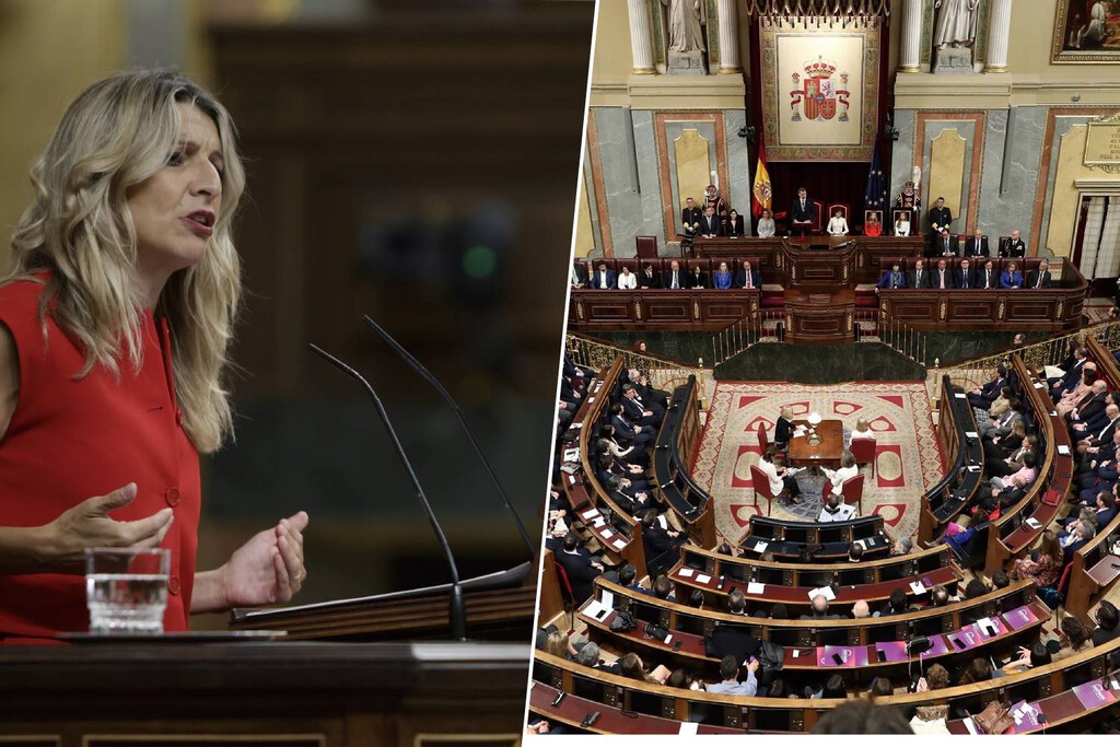 El Congreso rechaza la reducción de jornada laboral a 37,5 horas