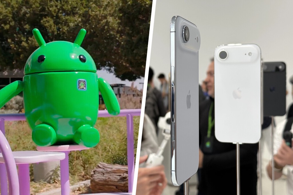 iPhone Air, el móvil más delgado, pero no el primero