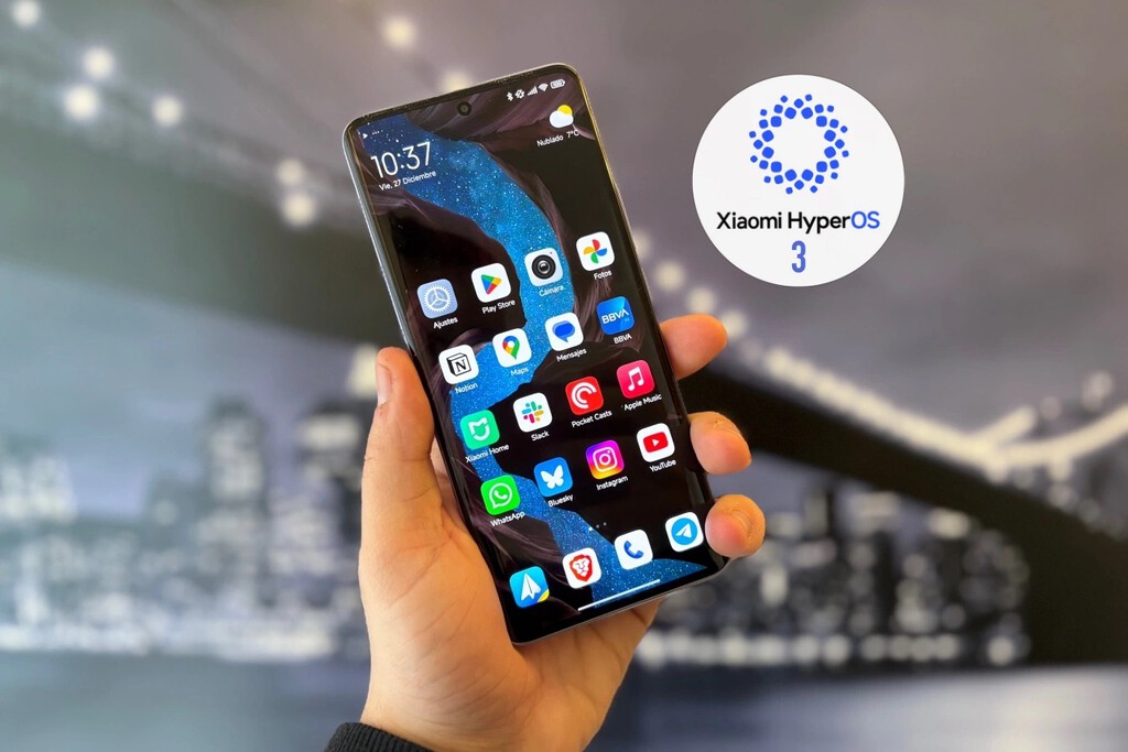 HyperOS 3 Global llega en septiembre con grandes novedades