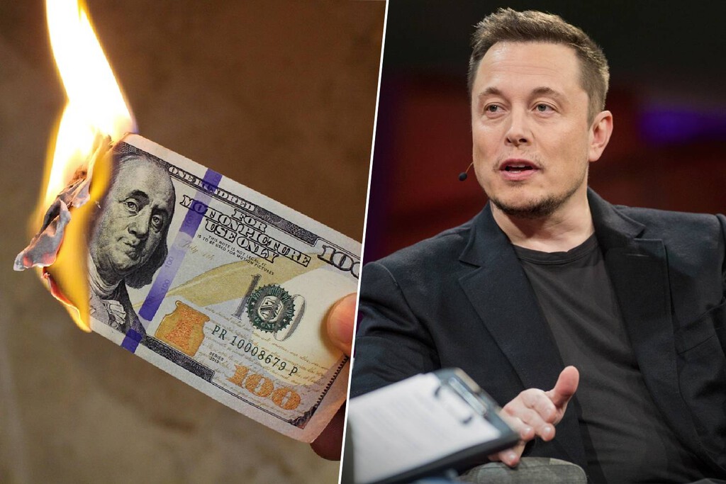 Larry Ellison supera momentáneamente a Elon Musk en riqueza mundial