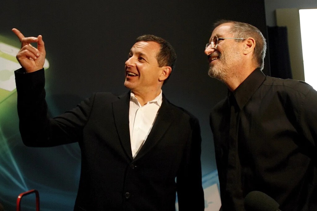 El consejo de Steve Jobs a Bob Iger que no siguió y
