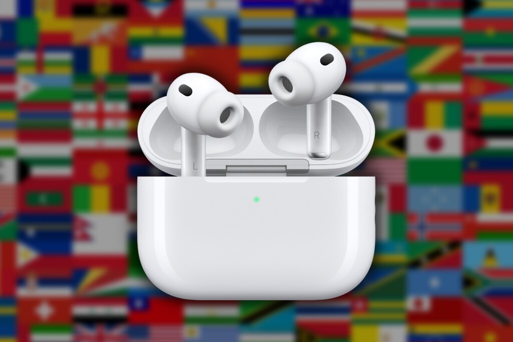 Traducción en vivo de AirPods no llegará aún a Europa
