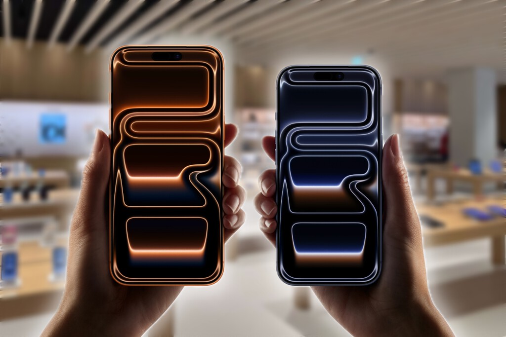 El iPhone 17 Pro sorprende al no incluir la opción de color