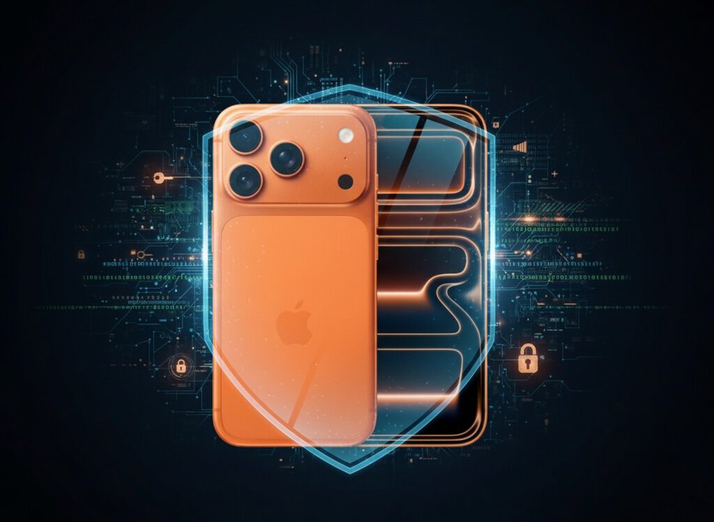 iPhone 17 presenta MIE, su escudo contra el software espía
