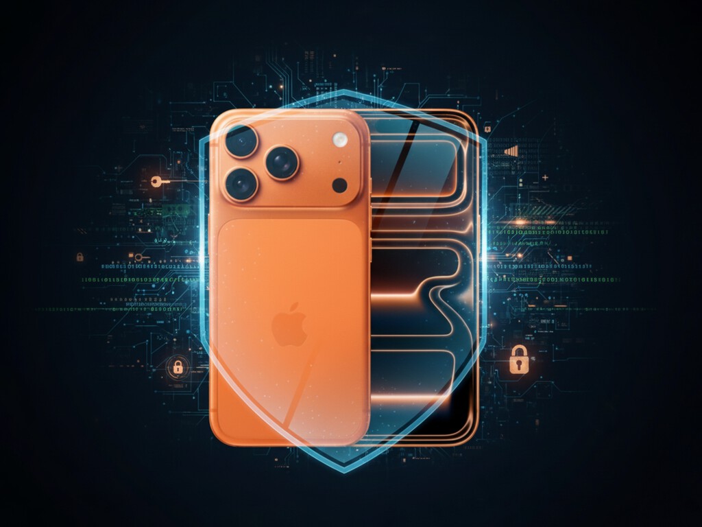 iPhone 17 presenta MIE, su escudo contra el software espía
