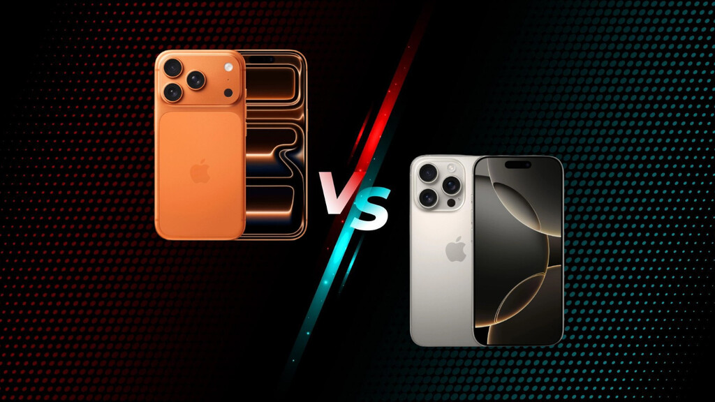 iPhone 17 Pro vs 16 Pro: ¿Cuál elegir según tus necesidades?