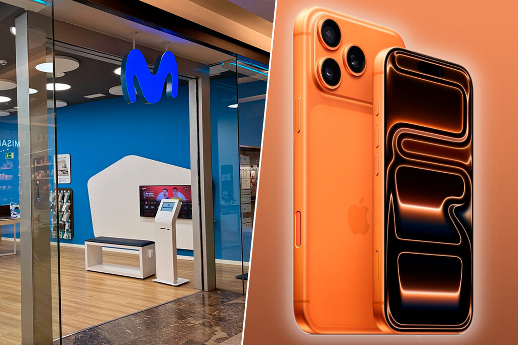 Movistar lanzará programa de renovación de iPhone en España