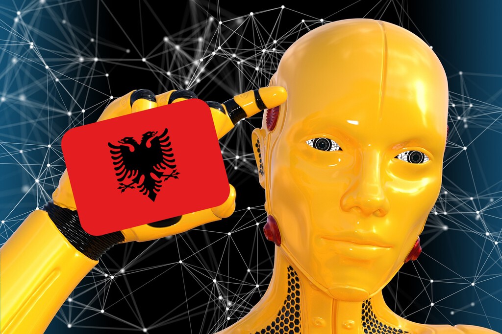Albania nombra a una IA ministra para combatir la corrupción