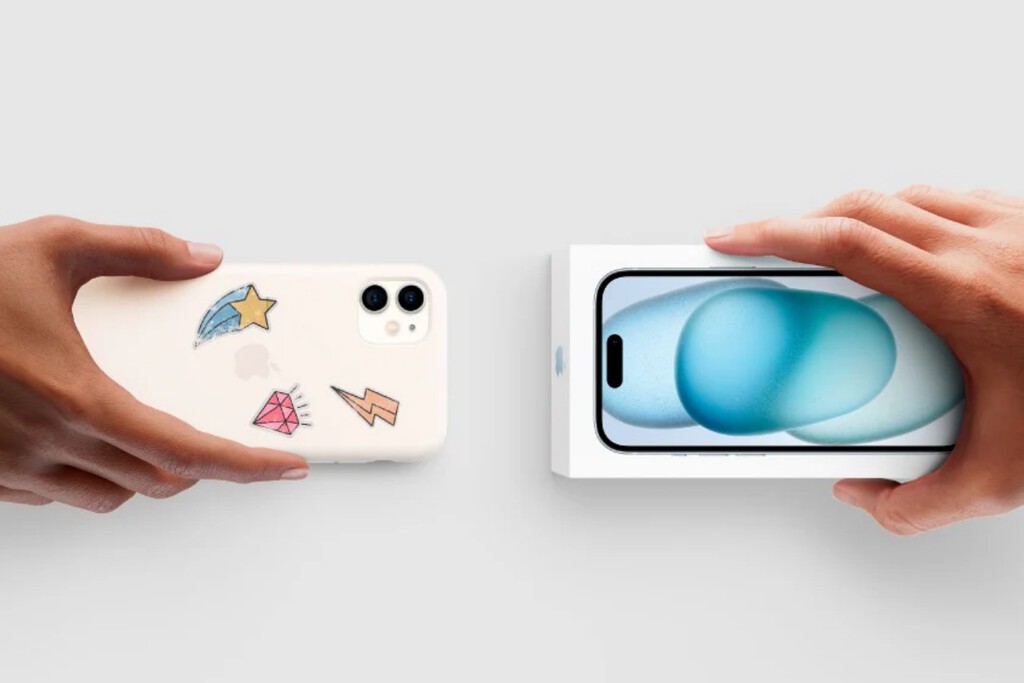 Apple Trade In: ¿Cuánto vale tu viejo iPhone al comprar un iPhone
