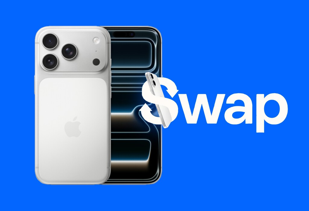 Movistar lanza Swap: estrena iPhone cada dos años con cuota fija