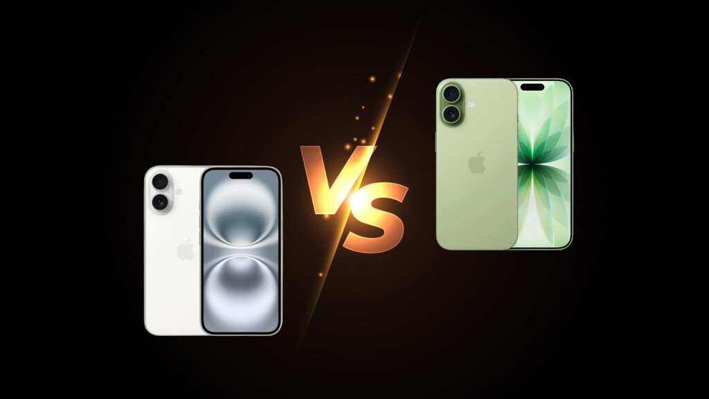iPhone 17 vs iPhone 16: principales diferencias y cuál elegir