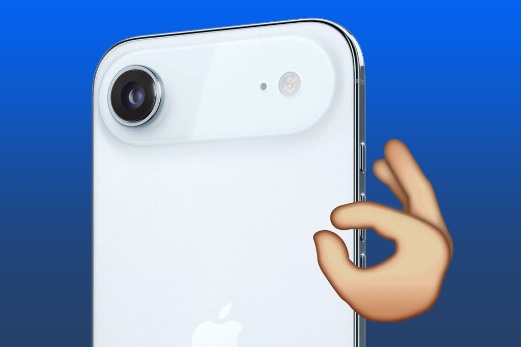 El iPhone Air no cumple con las expectativas del «iPhone perfecto»