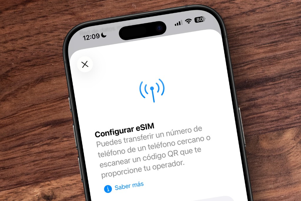 Guía para instalar una eSIM en tu iPhone sin esperar al iPhone