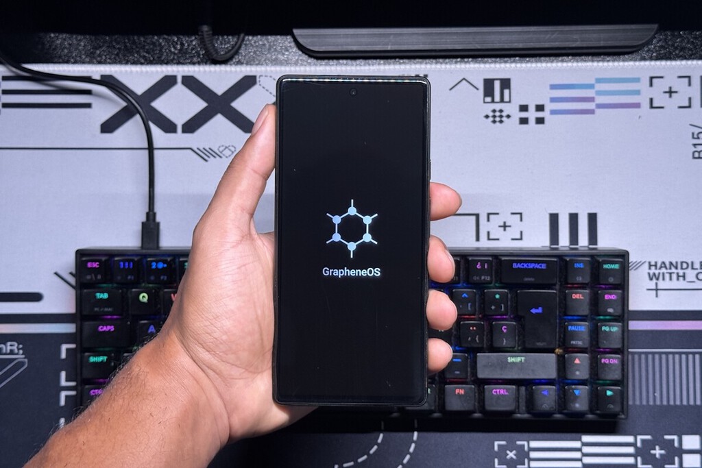 Funciones de seguridad de GrapheneOS que Android debería adoptar