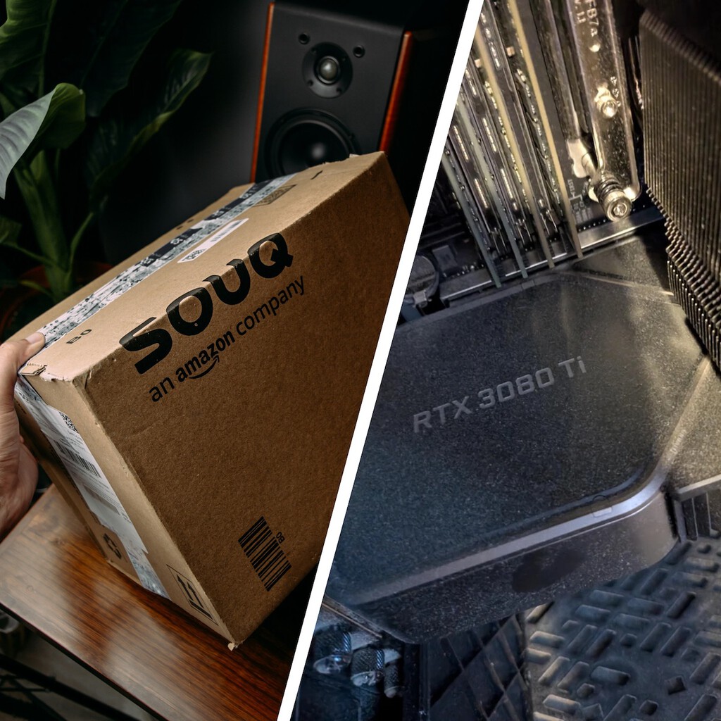 Encuentra PC de gama alta en caja comprada por 23 dólares