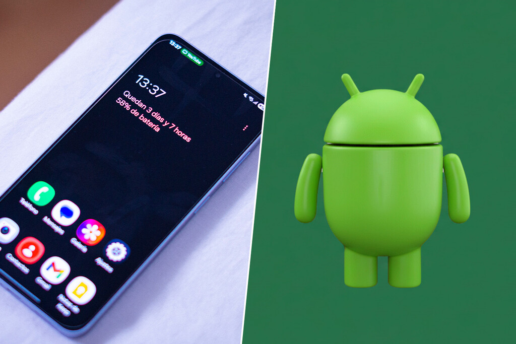 Transformar un Android en «teléfono tonto» mejora el uso personal