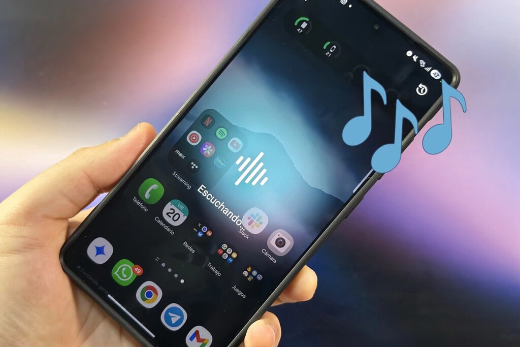 Función ‘Está sonando’ revoluciona la experiencia Android
