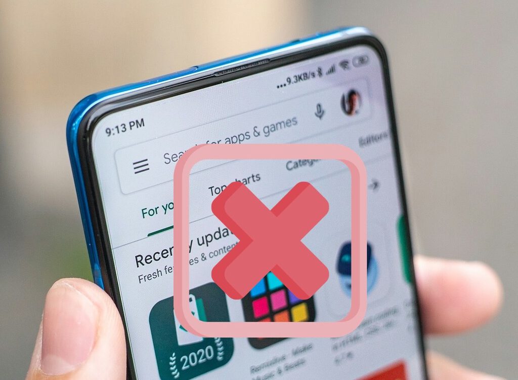 Cinco apps esenciales fuera de Google Play para Android