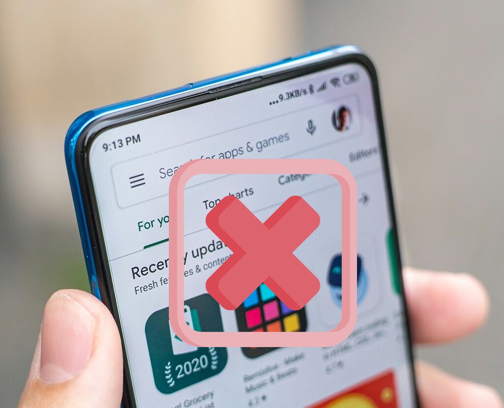 Cinco apps esenciales fuera de Google Play para Android