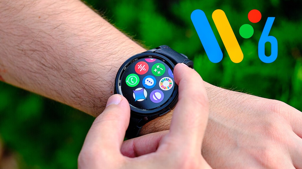 Wear OS 6 revoluciona los relojes Android con mejoras clave
