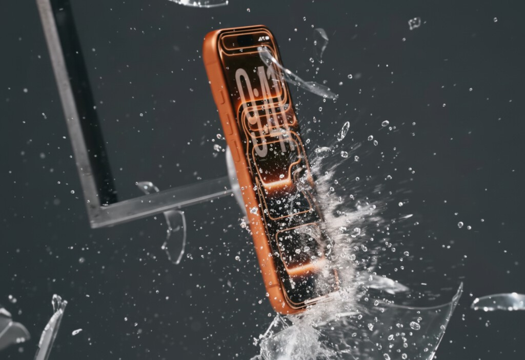 Apple ajusta precios de reparación para el resistente iPhone 17