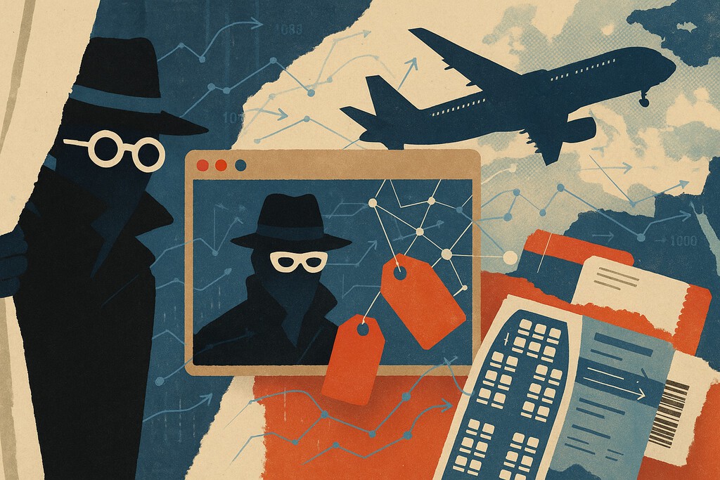 La IA revoluciona la gestión en aerolíneas y el mito del modo