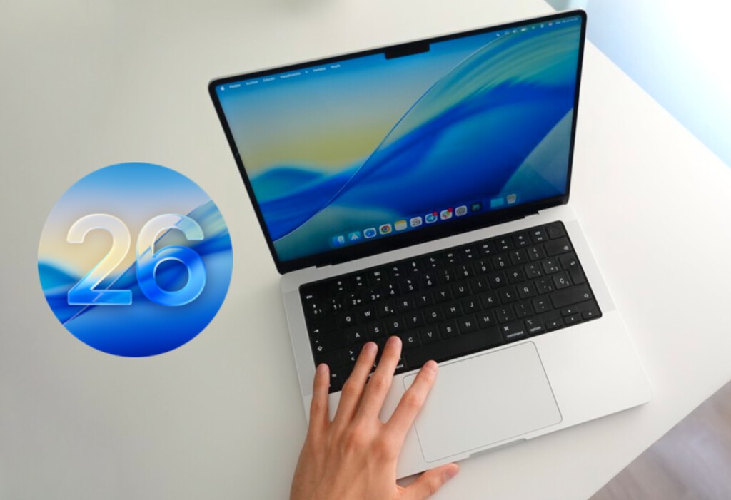 macOS 26 Tahoe llega con nuevo Spotlight y diseño Liquid Glass